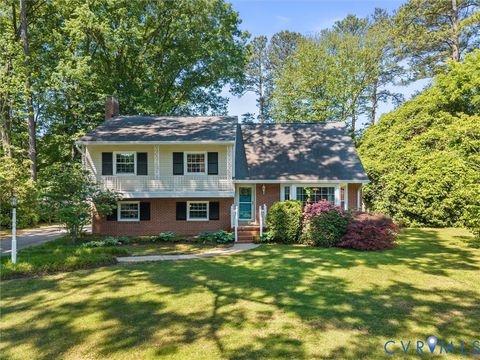 Tiny photo for 2340 Dolfield Drive, Chesterfield, VA 23235 (MLS # 2611769)