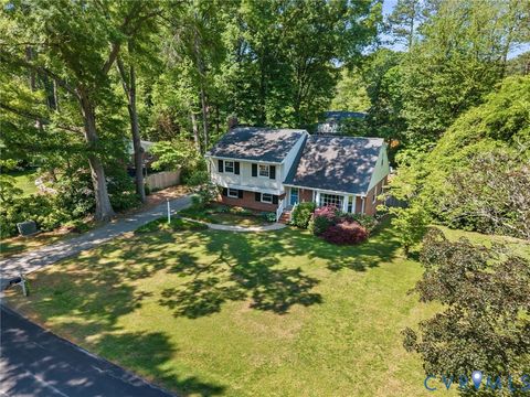 Tiny photo for 2340 Dolfield Drive, Chesterfield, VA 23235 (MLS # 2611769)