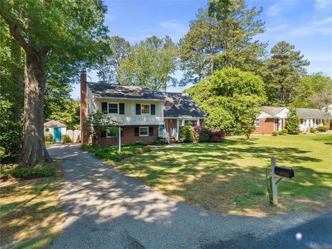 Tiny photo for 2340 Dolfield Drive, Chesterfield, VA 23235 (MLS # 2611769)