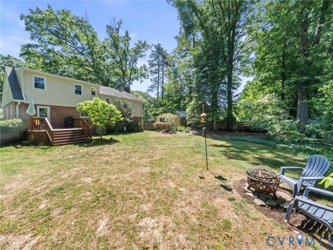 Tiny photo for 2340 Dolfield Drive, Chesterfield, VA 23235 (MLS # 2611769)