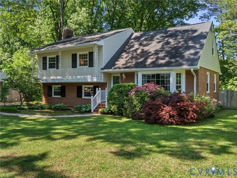 Tiny photo for 2340 Dolfield Drive, Chesterfield, VA 23235 (MLS # 2611769)