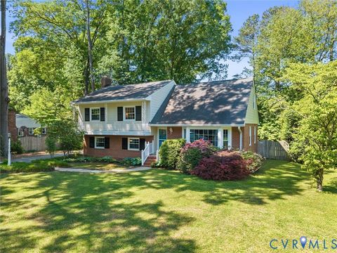 Tiny photo for 2340 Dolfield Drive, Chesterfield, VA 23235 (MLS # 2611769)