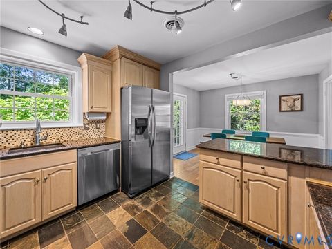 Tiny photo for 2340 Dolfield Drive, Chesterfield, VA 23235 (MLS # 2611769)