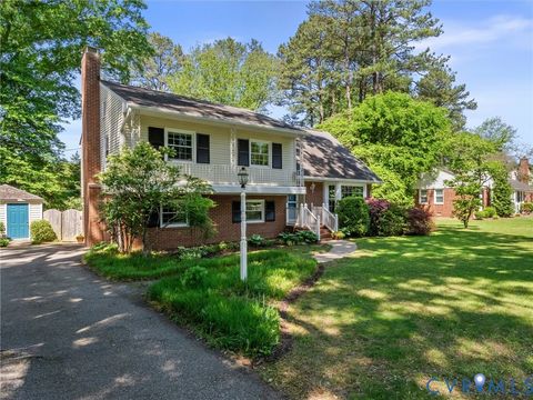 Tiny photo for 2340 Dolfield Drive, Chesterfield, VA 23235 (MLS # 2611769)