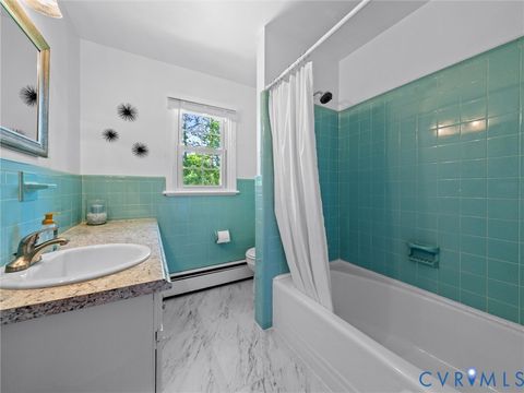 Tiny photo for 2340 Dolfield Drive, Chesterfield, VA 23235 (MLS # 2611769)