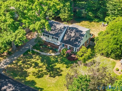 Tiny photo for 2340 Dolfield Drive, Chesterfield, VA 23235 (MLS # 2611769)