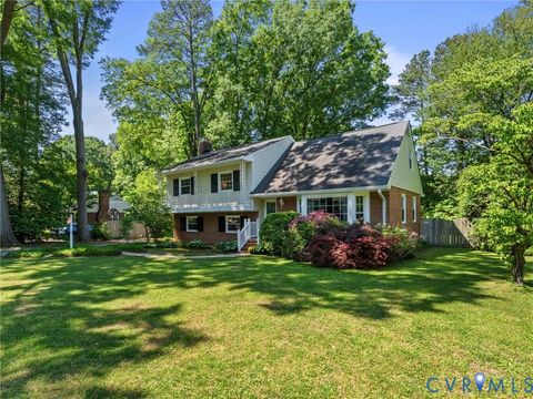 Tiny photo for 2340 Dolfield Drive, Chesterfield, VA 23235 (MLS # 2611769)