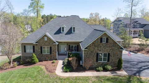 1729 LAKE FOREST Drive Mineral VA 23117
