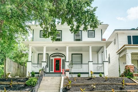 A home in Petersburg