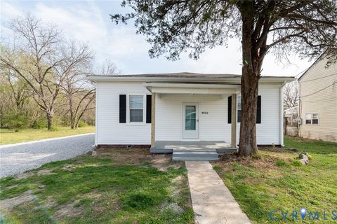 Tiny photo for 9800 Golf Course Drive, Disputanta, VA 23842 (MLS # 2607775)