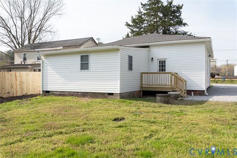 Tiny photo for 9800 Golf Course Drive, Disputanta, VA 23842 (MLS # 2607775)