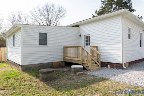 Tiny photo for 9800 Golf Course Drive, Disputanta, VA 23842 (MLS # 2607775)