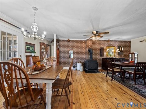 Tiny photo for 1024 Back Mountain Road, Dillwyn, VA 23936 (MLS # 2613186)