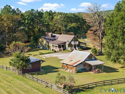 Tiny photo for 1024 Back Mountain Road, Dillwyn, VA 23936 (MLS # 2613186)
