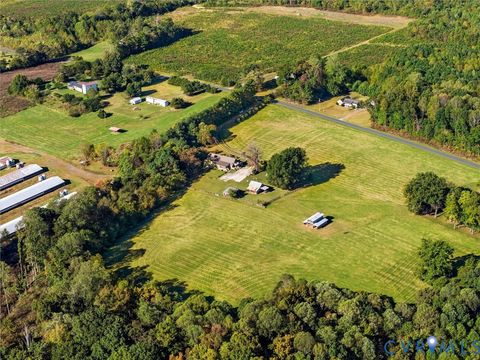 Tiny photo for 1024 Back Mountain Road, Dillwyn, VA 23936 (MLS # 2613186)