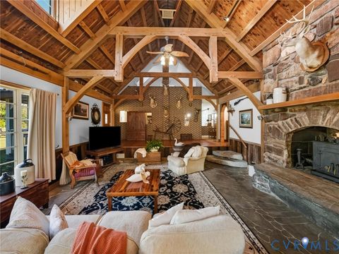 Tiny photo for 1024 Back Mountain Road, Dillwyn, VA 23936 (MLS # 2613186)