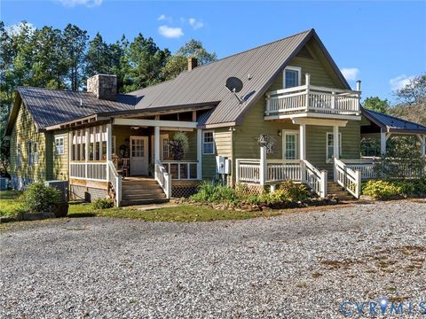 Tiny photo for 1024 Back Mountain Road, Dillwyn, VA 23936 (MLS # 2613186)
