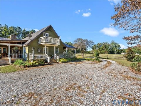 Tiny photo for 1024 Back Mountain Road, Dillwyn, VA 23936 (MLS # 2613186)