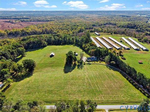 Tiny photo for 1024 Back Mountain Road, Dillwyn, VA 23936 (MLS # 2613186)