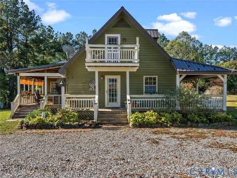 Tiny photo for 1024 Back Mountain Road, Dillwyn, VA 23936 (MLS # 2613186)