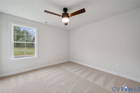 Tiny photo for 3067 Miller Farm Court, Goochland, VA 23063 (MLS # 2501396)