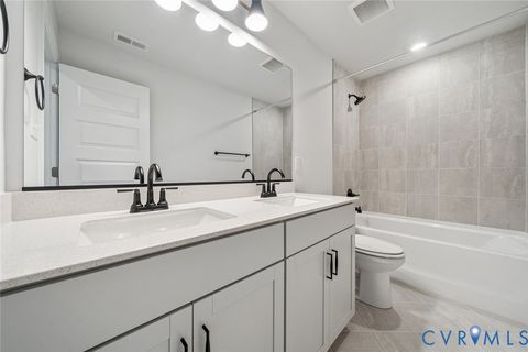 Tiny photo for 3067 Miller Farm Court, Goochland, VA 23063 (MLS # 2501396)