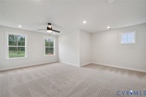 Tiny photo for 3067 Miller Farm Court, Goochland, VA 23063 (MLS # 2501396)