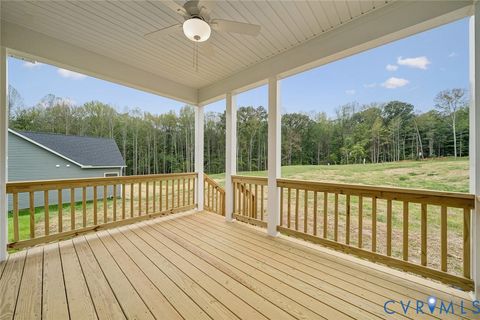 Tiny photo for 3067 Miller Farm Court, Goochland, VA 23063 (MLS # 2501396)