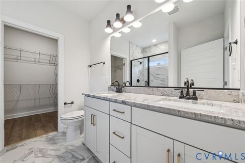 Tiny photo for 3067 Miller Farm Court, Goochland, VA 23063 (MLS # 2501396)