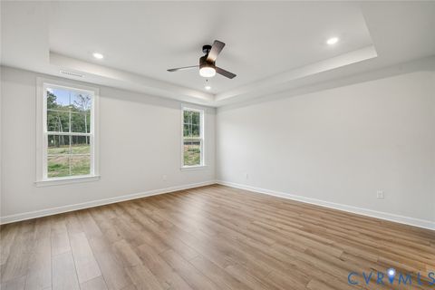 Tiny photo for 3067 Miller Farm Court, Goochland, VA 23063 (MLS # 2501396)