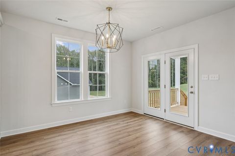 Tiny photo for 3067 Miller Farm Court, Goochland, VA 23063 (MLS # 2501396)