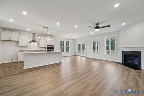 Tiny photo for 3067 Miller Farm Court, Goochland, VA 23063 (MLS # 2501396)