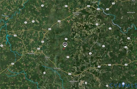 Tiny photo for 5209 Indian Oak Road, Crewe, VA 23930 (MLS # 2533749)