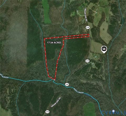 Photo of 5209 Indian Oak Road, Crewe, VA 23930 (MLS # 2533749)