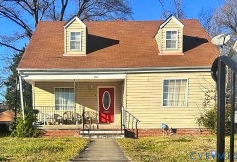 Photo of 508 E Brookland Park Boulevard #A, Richmond, VA 23222 (MLS # 2526658)