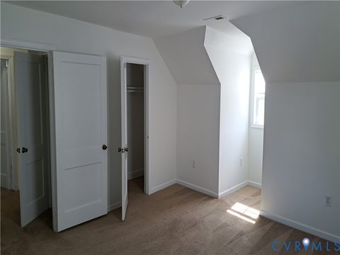 Tiny photo for 508 E Brookland Park Boulevard #A, Richmond, VA 23222 (MLS # 2526658)