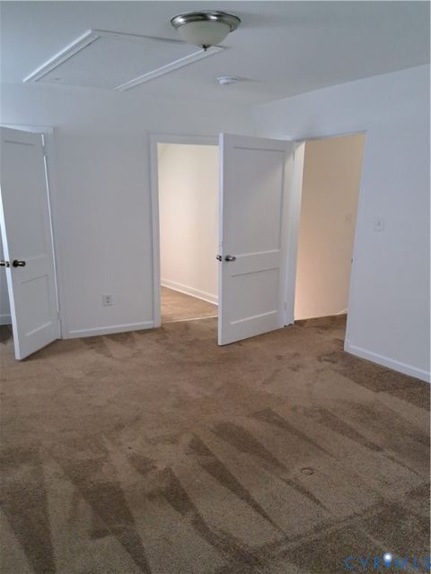 Tiny photo for 508 E Brookland Park Boulevard #A, Richmond, VA 23222 (MLS # 2526658)