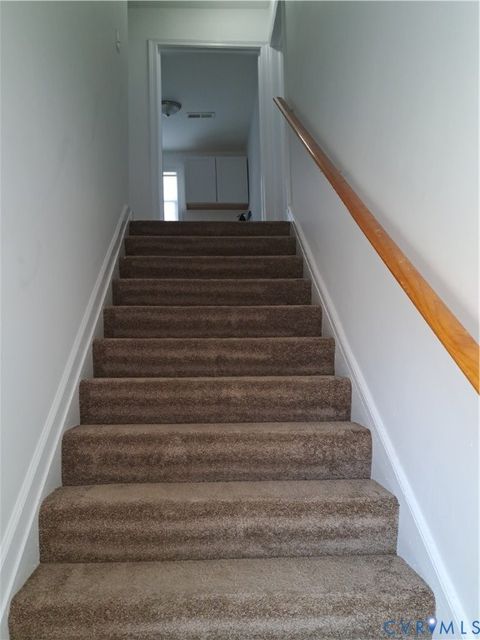 Tiny photo for 508 E Brookland Park Boulevard #A, Richmond, VA 23222 (MLS # 2526658)