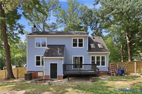 Tiny photo for 9500 Mesquite Road, Glen Allen, VA 23060 (MLS # 2615994)