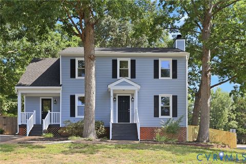 Photo of 9500 Mesquite Road, Glen Allen, VA 23060 (MLS # 2615994)