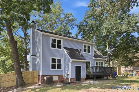 Tiny photo for 9500 Mesquite Road, Glen Allen, VA 23060 (MLS # 2615994)