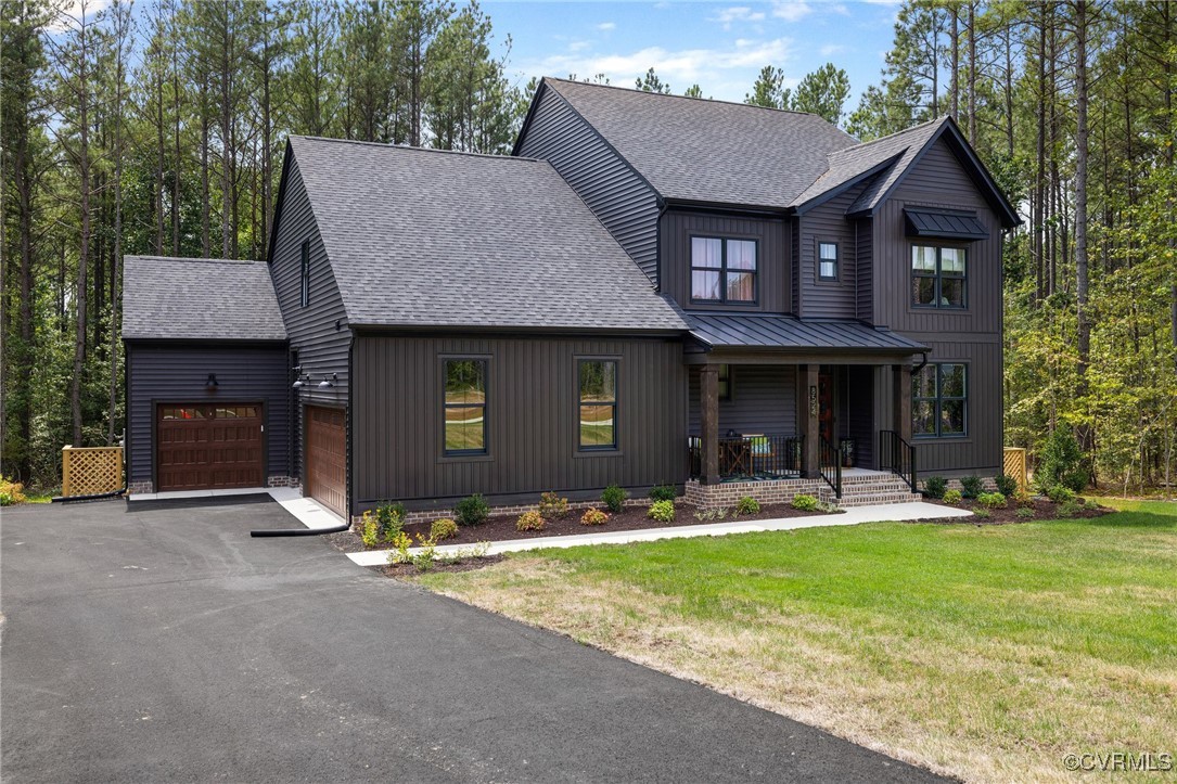 Lot 1 Auburn Mill Road