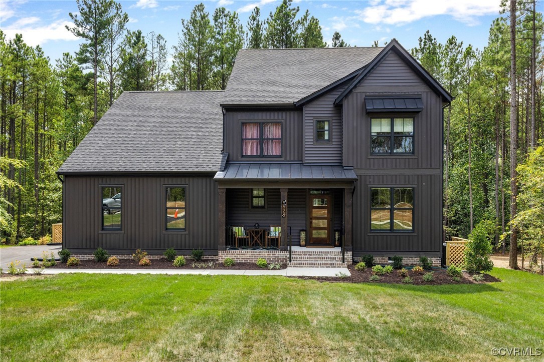 Lot 1 Auburn Mill Road