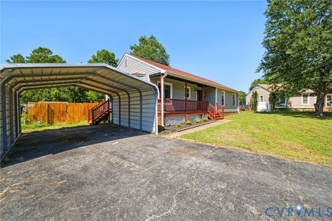 Tiny photo for 6404 Meterie Court, Chesterfield, VA 23832 (MLS # 2624349)