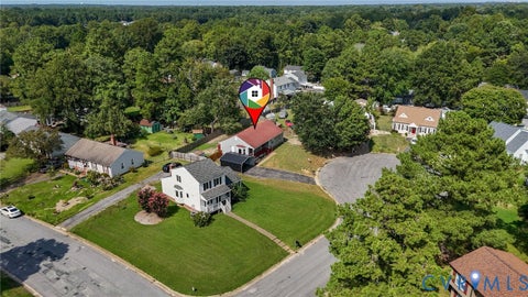 Tiny photo for 6404 Meterie Court, Chesterfield, VA 23832 (MLS # 2624349)