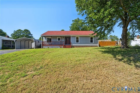 Tiny photo for 6404 Meterie Court, Chesterfield, VA 23832 (MLS # 2624349)
