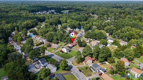 Tiny photo for 6404 Meterie Court, Chesterfield, VA 23832 (MLS # 2624349)
