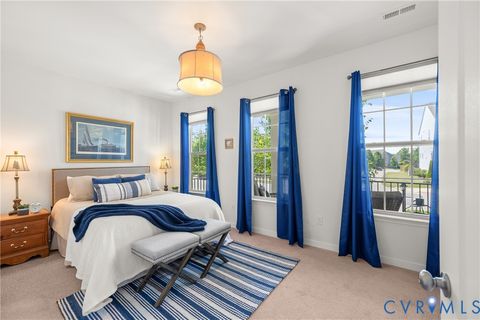 Tiny photo for 16829 Thornapple Run, Moseley, VA 23120 (MLS # 2613597)