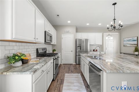 Tiny photo for 16829 Thornapple Run, Moseley, VA 23120 (MLS # 2613597)