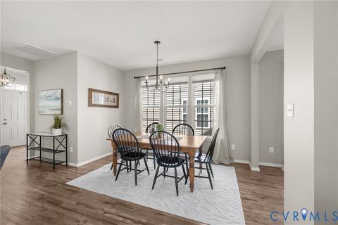 Tiny photo for 16829 Thornapple Run, Moseley, VA 23120 (MLS # 2613597)